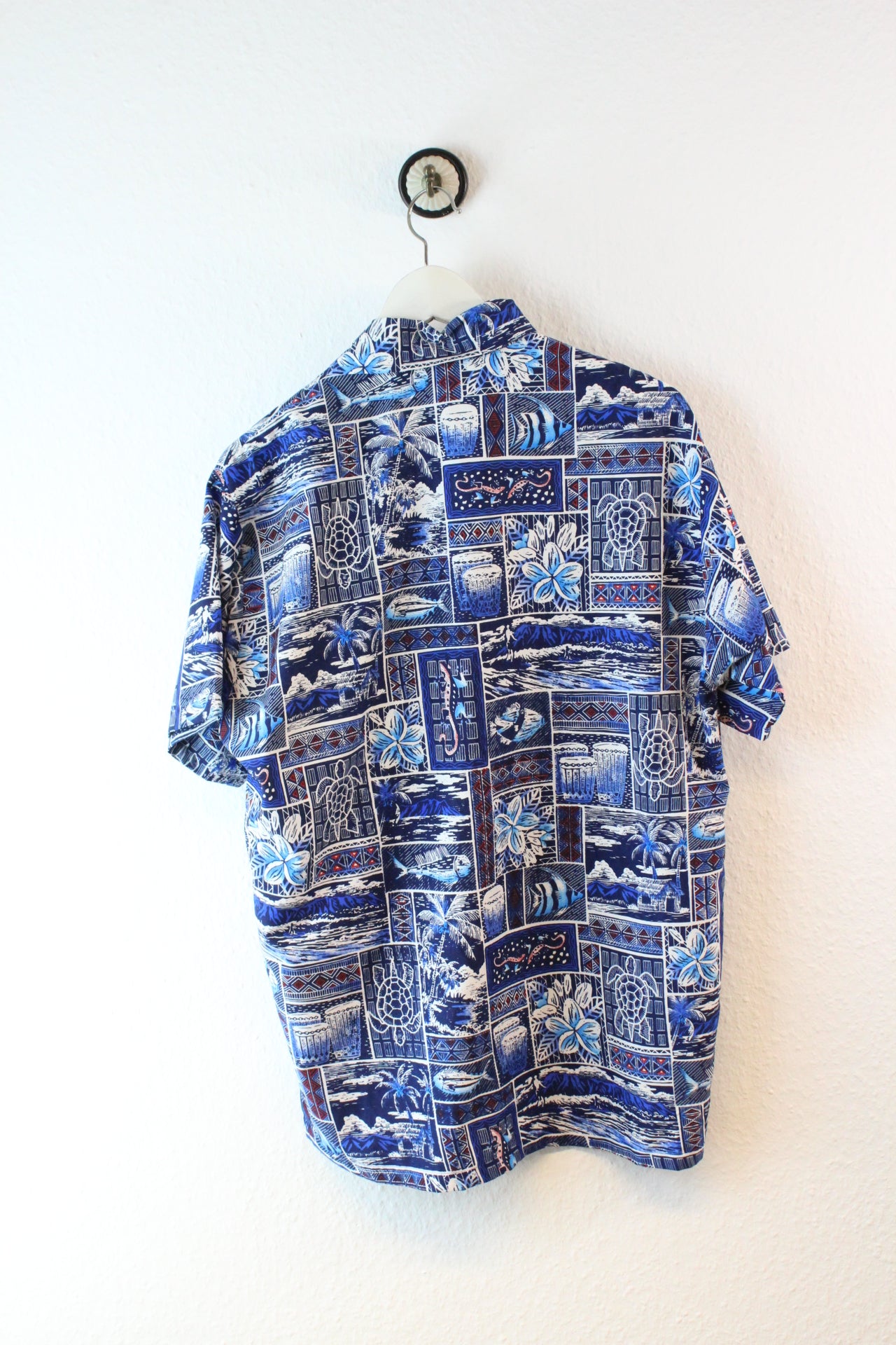Vintage Rima Hawaii Shirt (M)