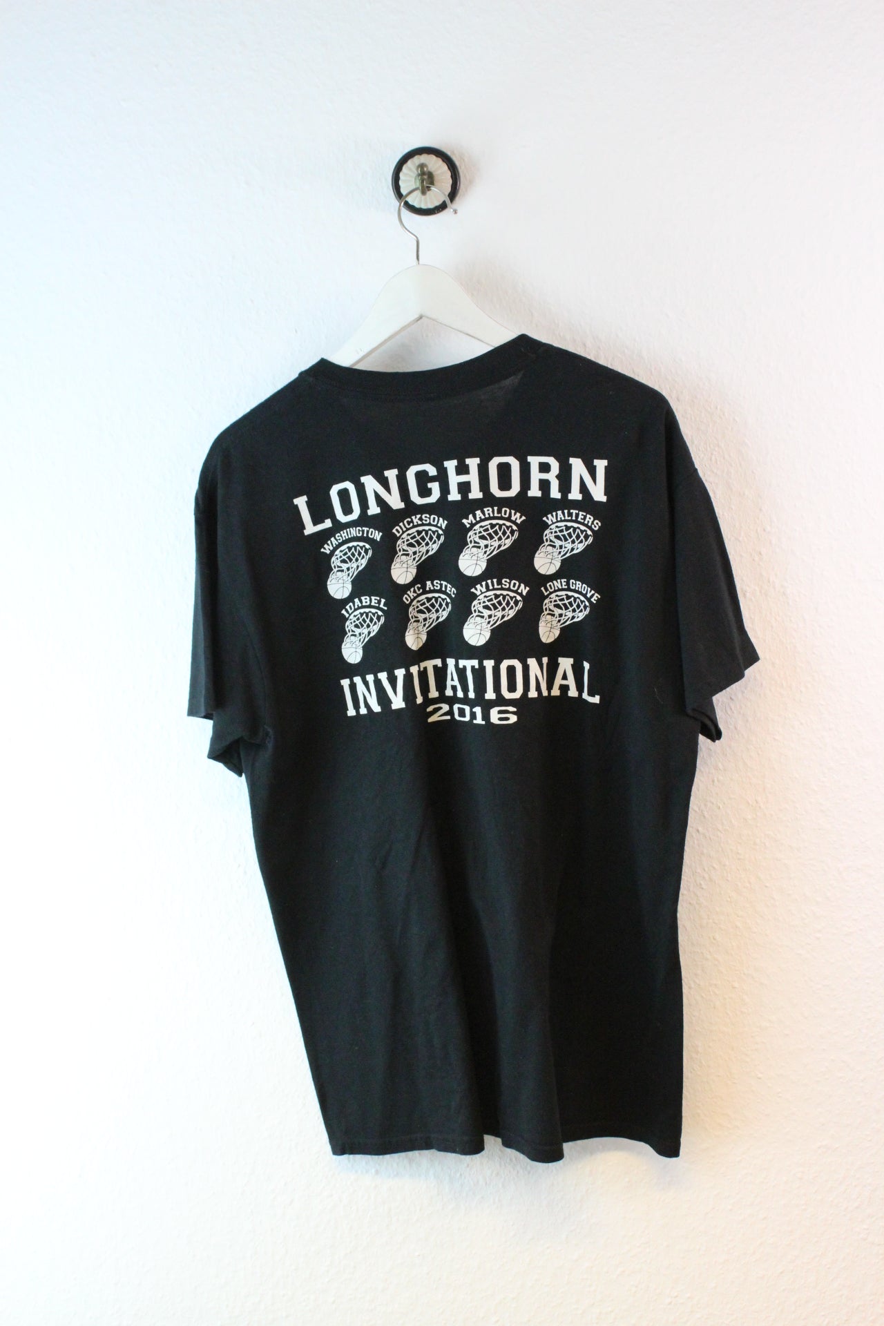 Vintage Longhorn Tournament T-Shirt (L)