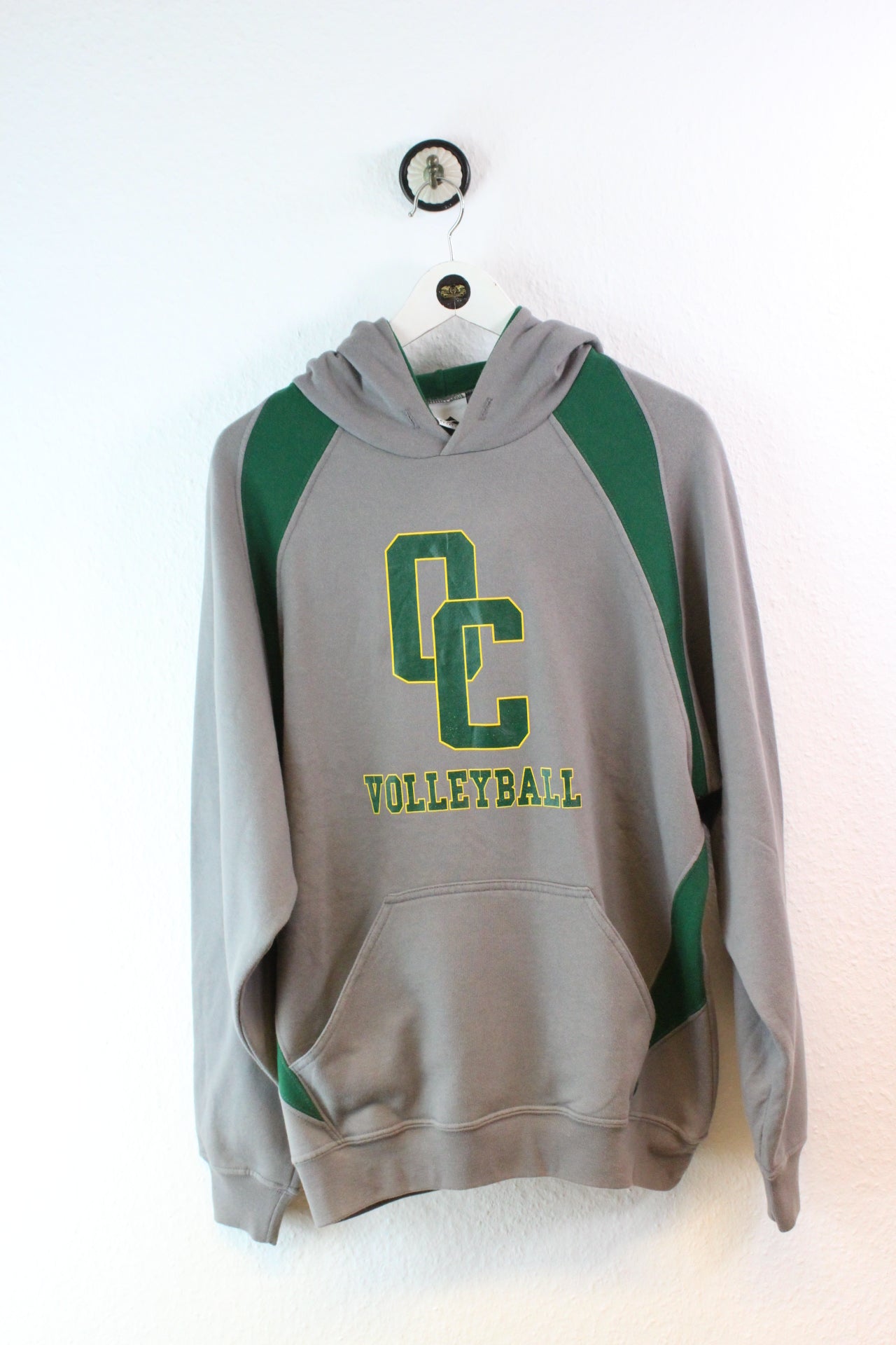 Vintage OC Volleyball Hoodie (L)