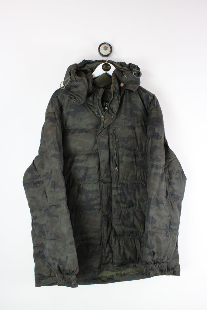 Vintage Nordic Track Winter Jacket (XL) - Vintage & Rags