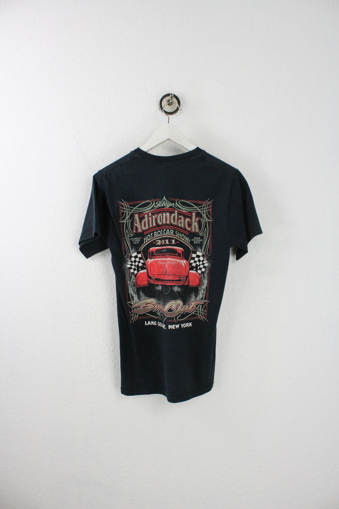 Vintage Adirondack Hot Rod Car Show T-Shirt (S) - Vintage & Rags