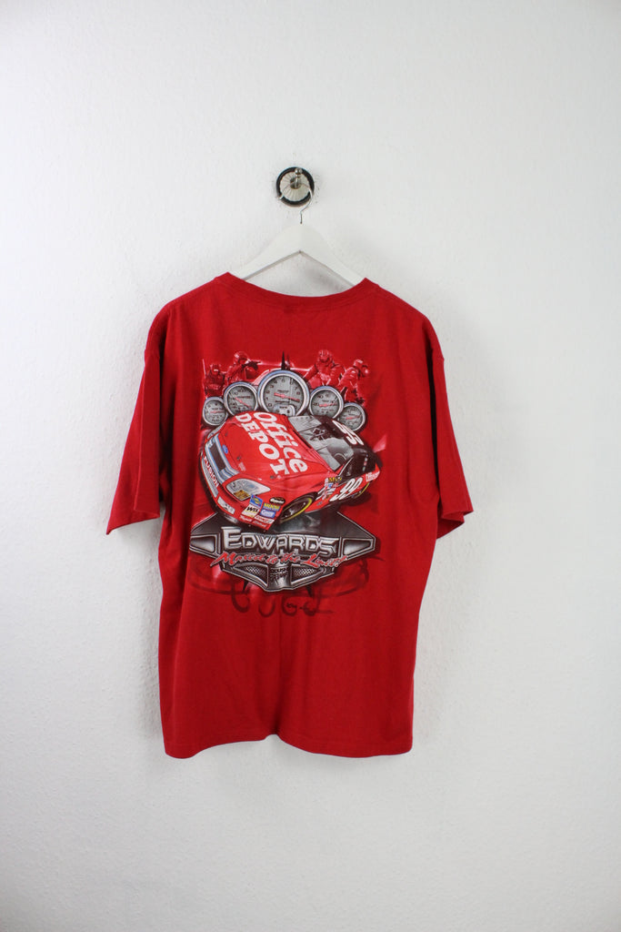 Vintage Carl Edwards T-Shirt (L) - Vintage & Rags