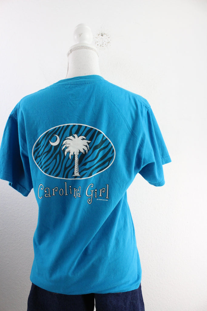 Vintage Carolina Girl T-Shirt (M) - Vintage & Rags