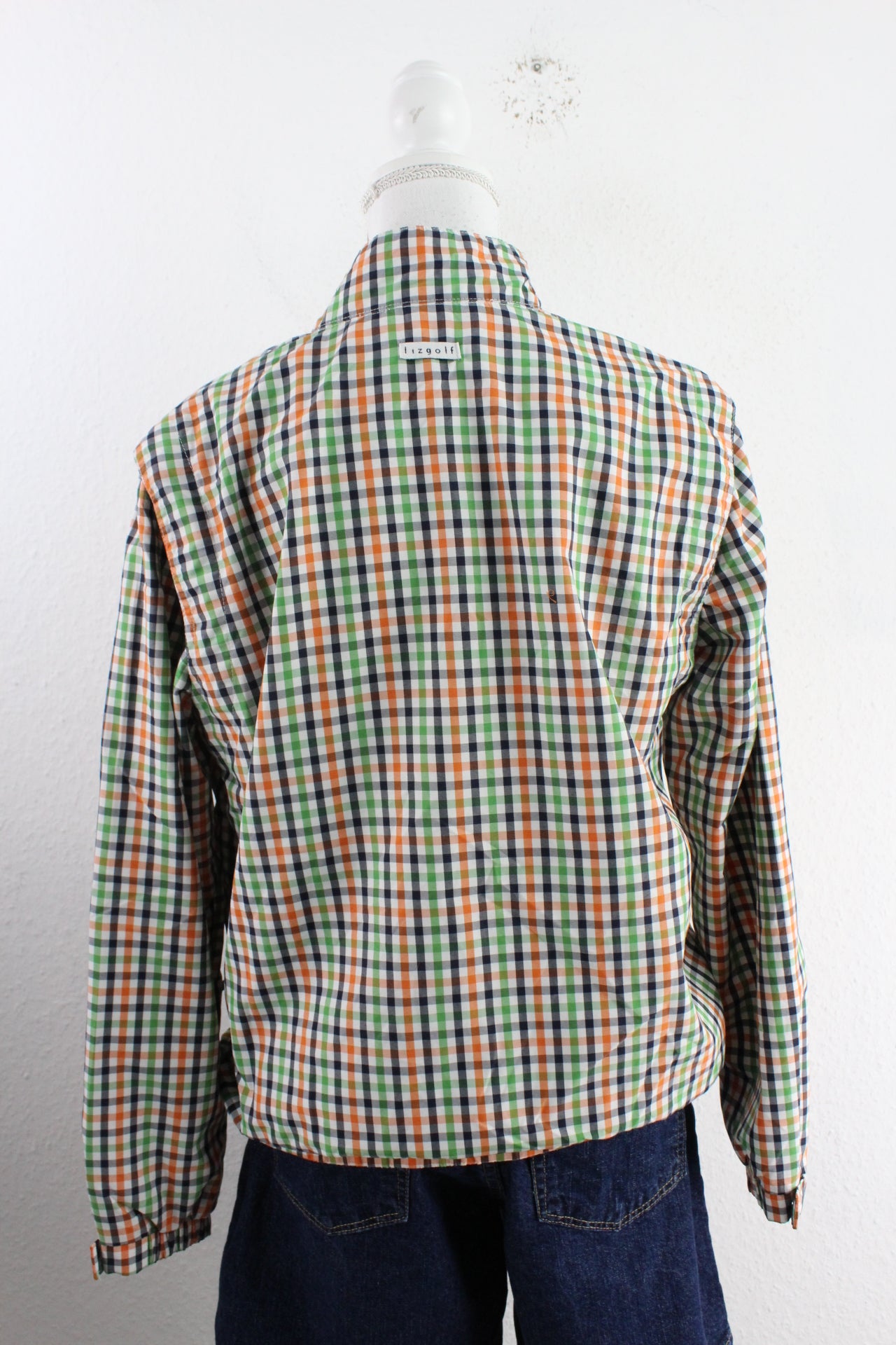 Vintage Lia Golf Jacket (S) - Vintage & Rags