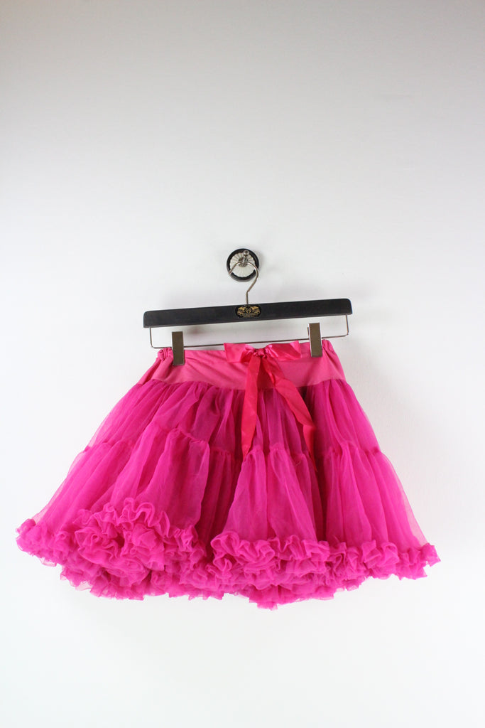 Vintage Pink Mini Skirt (XS) - Vintage & Rags