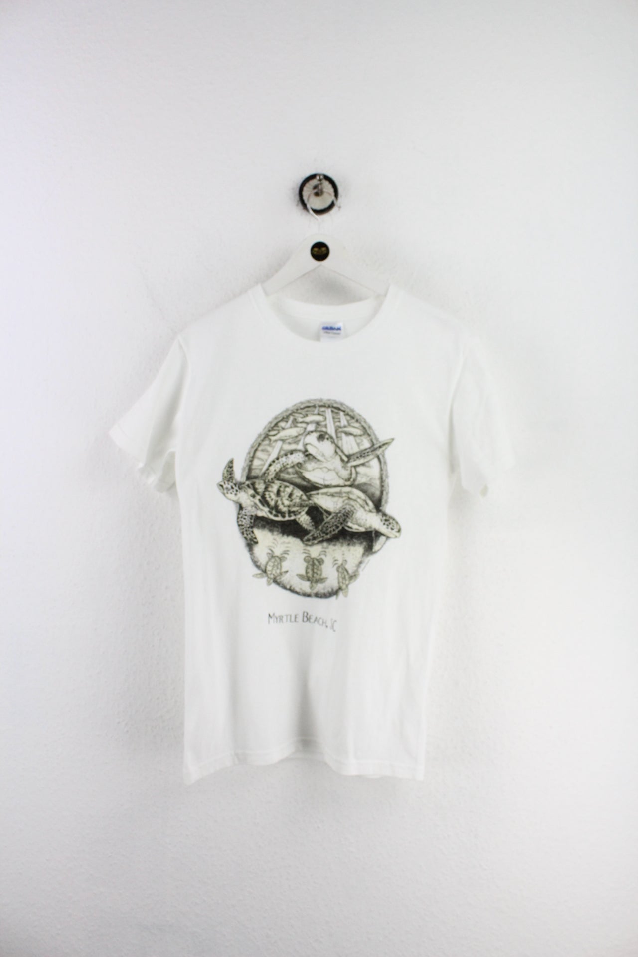 Vintage Myrtle Beach T-Shirt (S) - Vintage & Rags