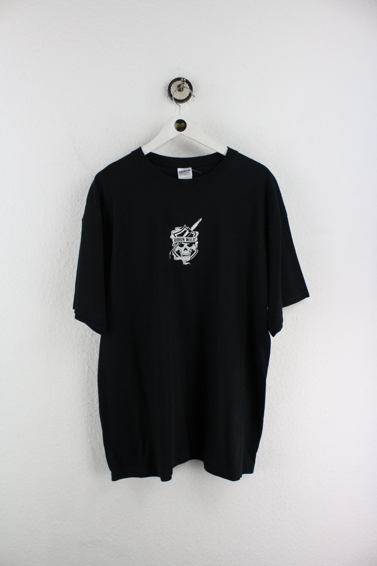 Vintage Born Wild T-Shirt (XL) - Vintage & Rags