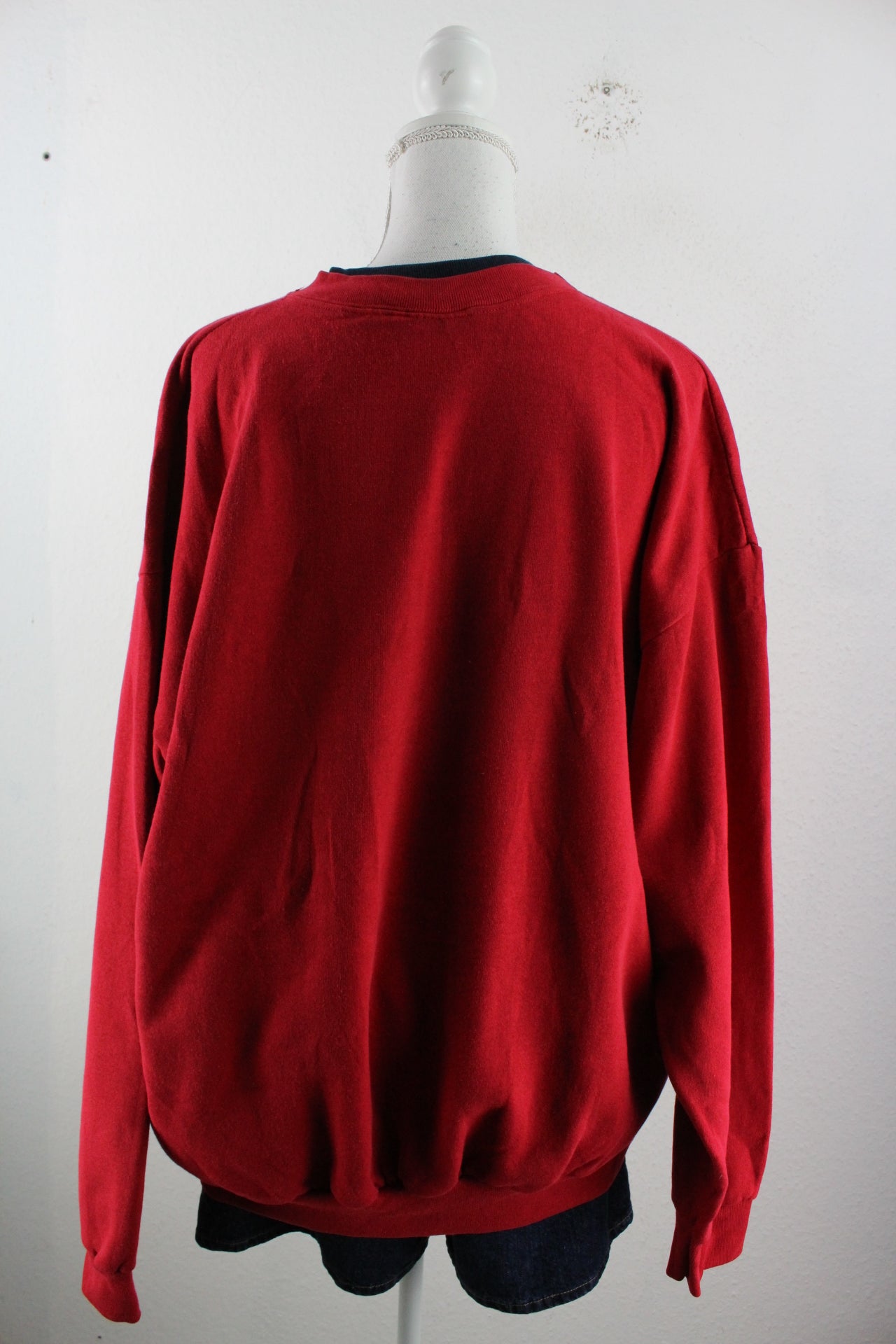 Vintage Grandma Sweatshirt (3XL) - Vintage & Rags