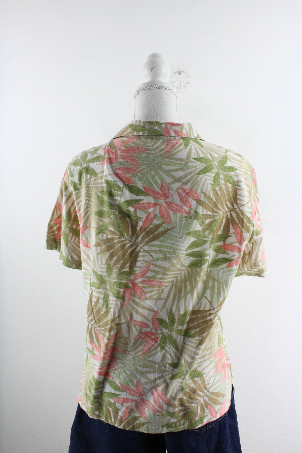 Vintage Cathy Daniels Shirt (M) - Vintage & Rags