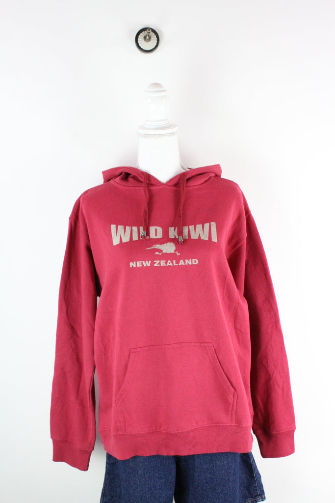Vintage Wild Kiwi Hoodie (XXL) - Vintage & Rags