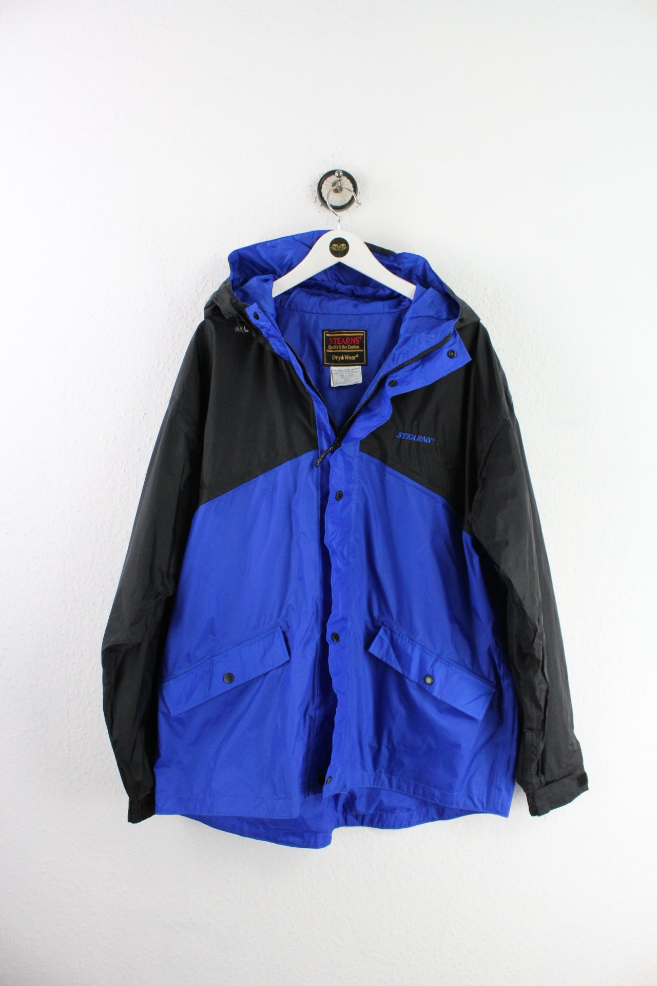 Vintage Stearns Jacket (L) - Vintage & Rags