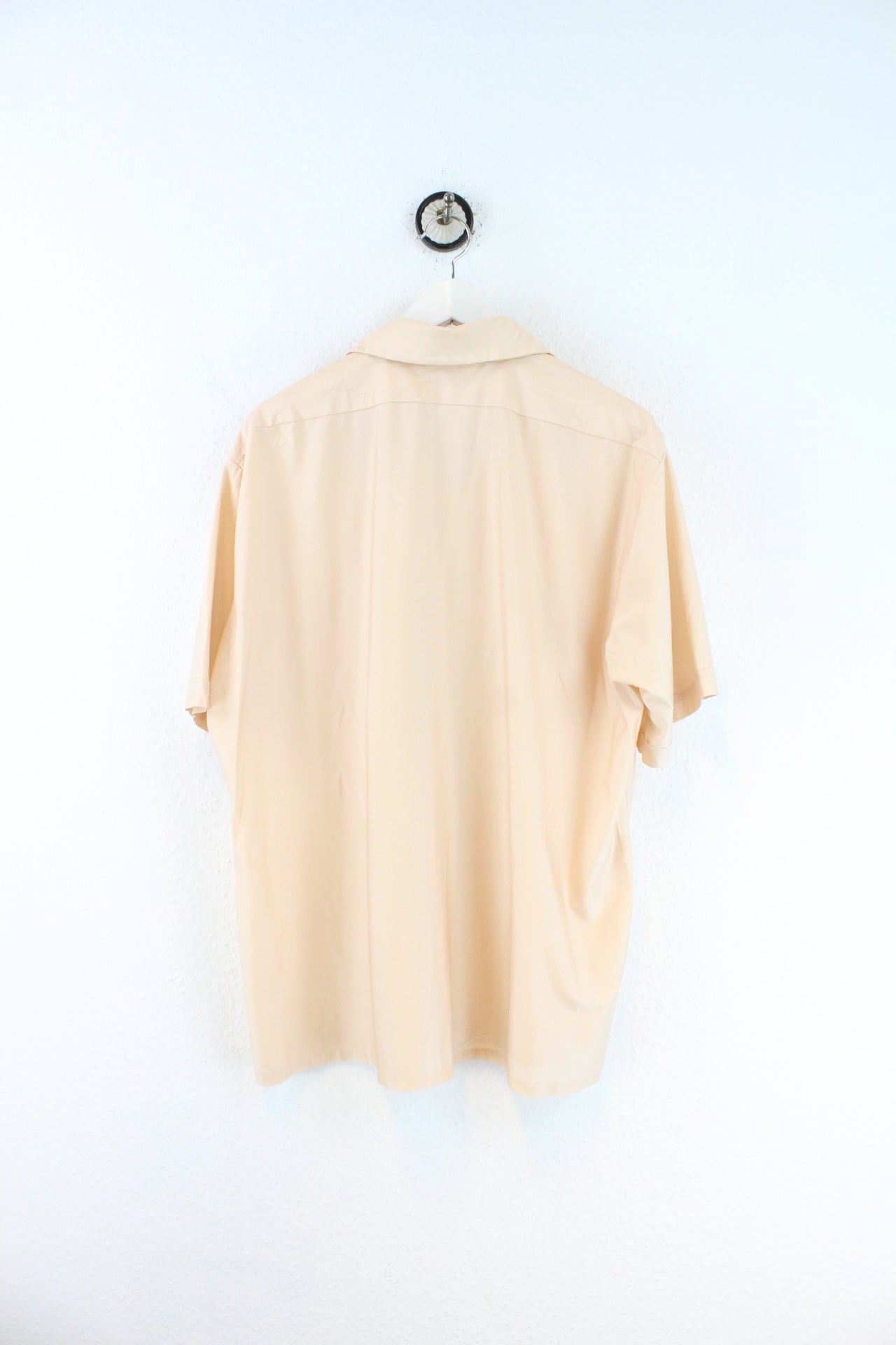 Vintage Qiana Nylon Shirt (XL) - Vintage & Rags