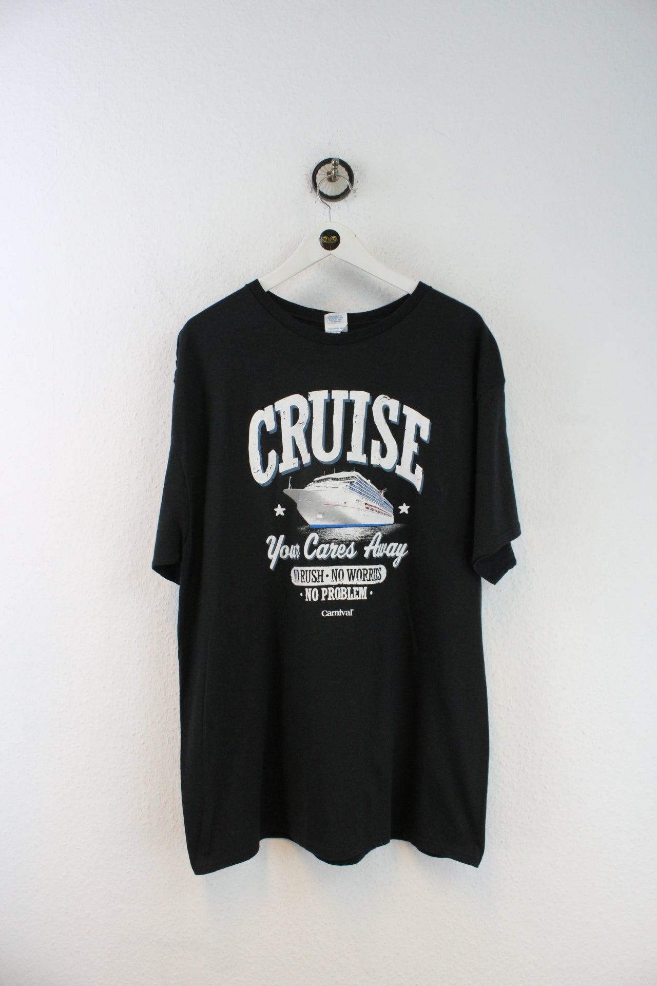 Vintage Cruise T-Shirt (XL) - Vintage & Rags