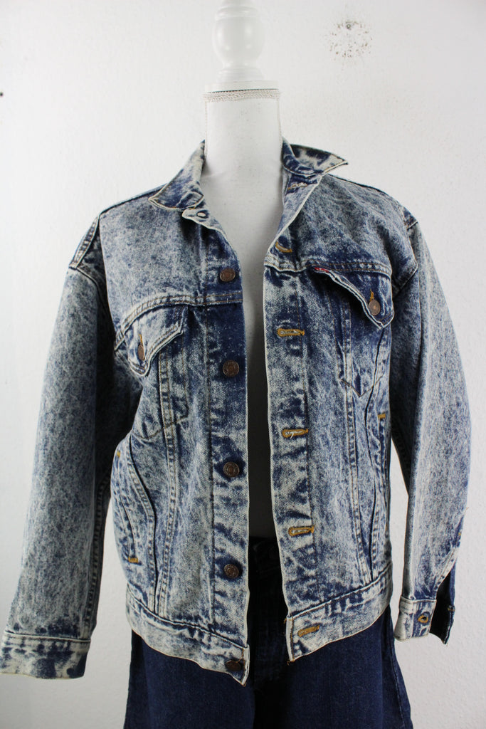 Vintage Levi´s Jacket (L) - Vintage & Rags