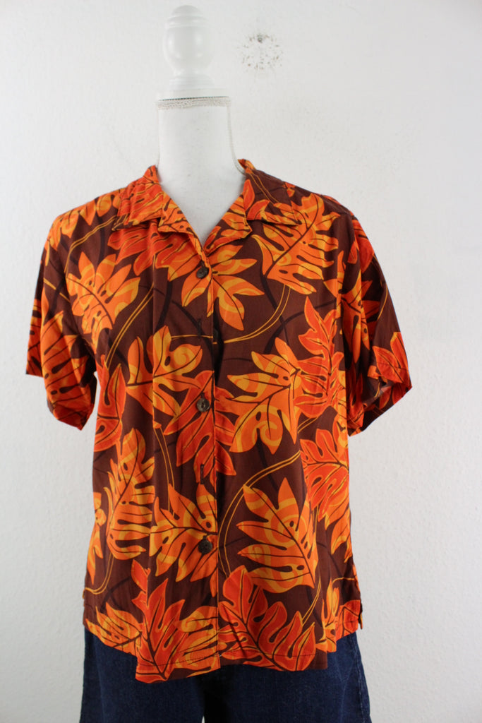 Vintage Hawaii Shirt (L) - Vintage & Rags