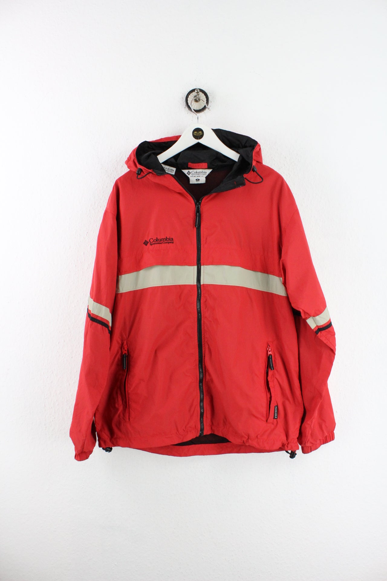Vintage Columbia Jacket (M) - Vintage & Rags