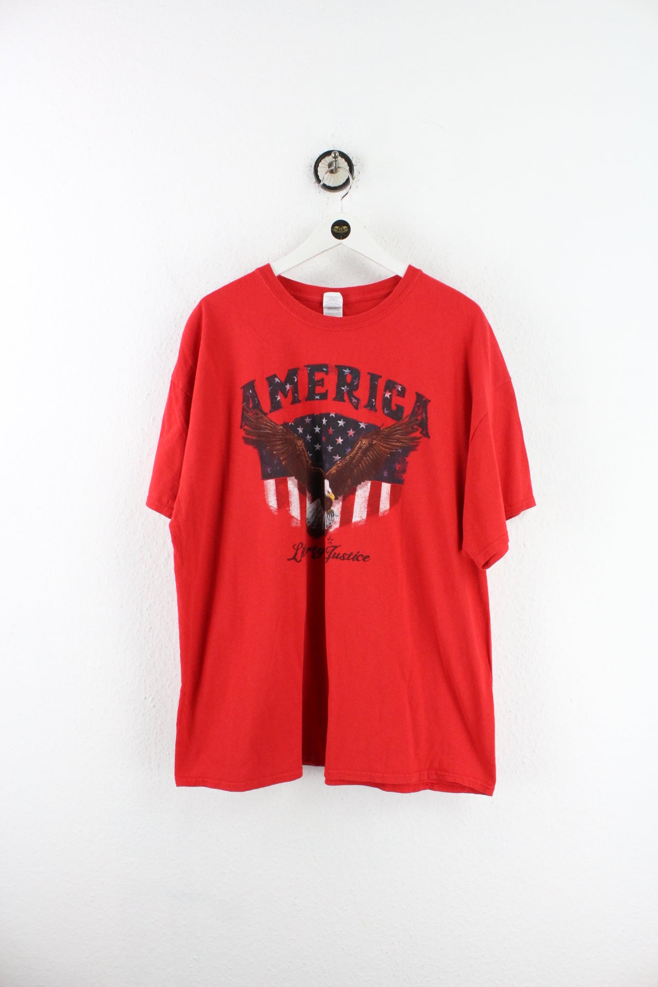 Vintage America T-Shirt (XXL) - Vintage & Rags