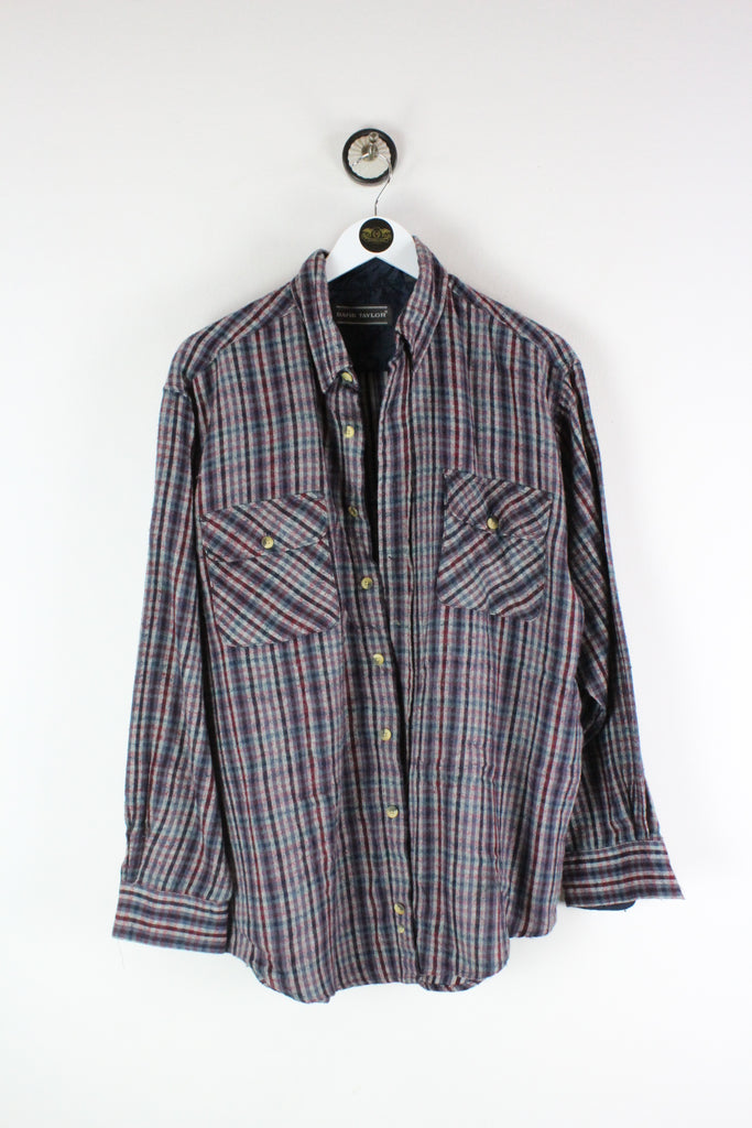 Vintage David Taylor Shirt (L) - Vintage & Rags