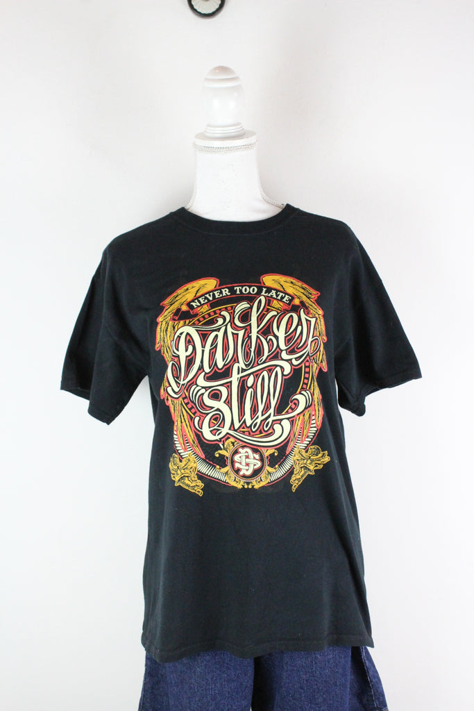 Vintage Darker Still T-Shirt (M) - Vintage & Rags