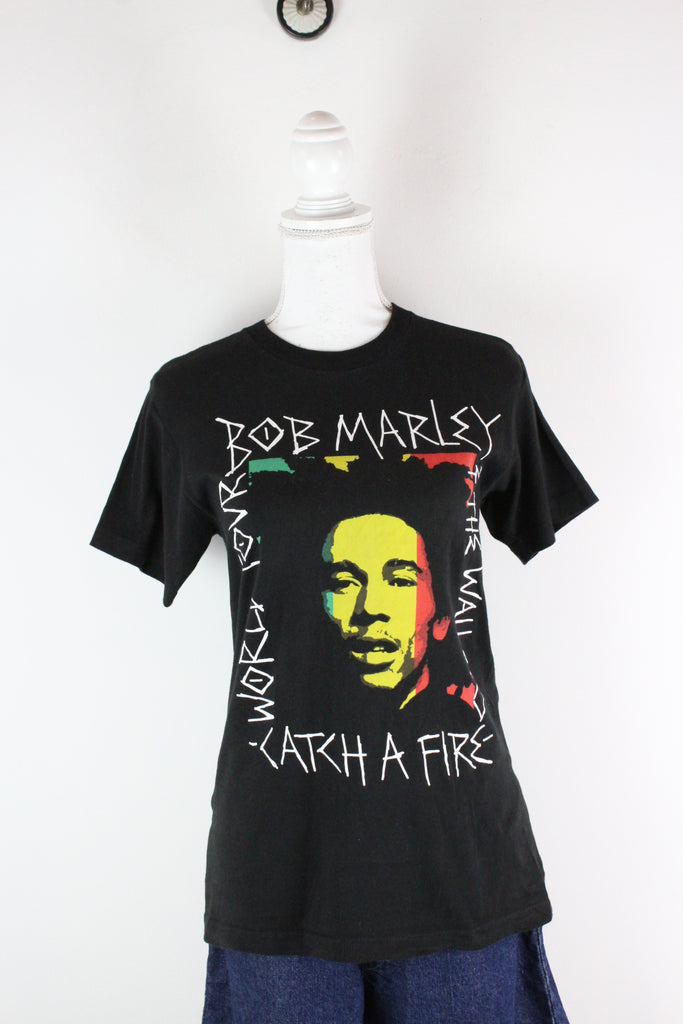 Vintage Bob Marley T-Shirt (S) - Vintage & Rags