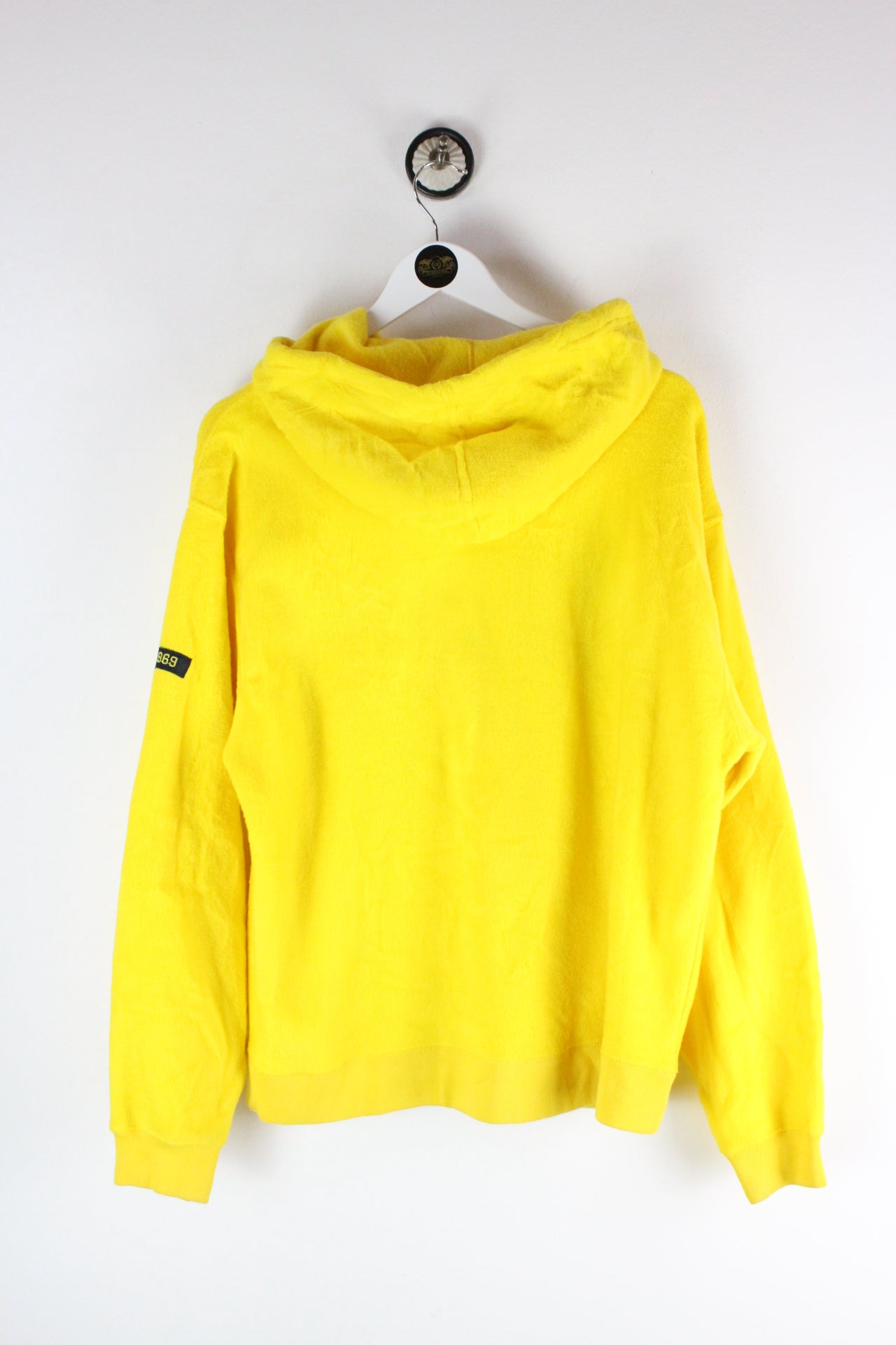Vintage Gap Fleece Hoodie (M) - Vintage & Rags