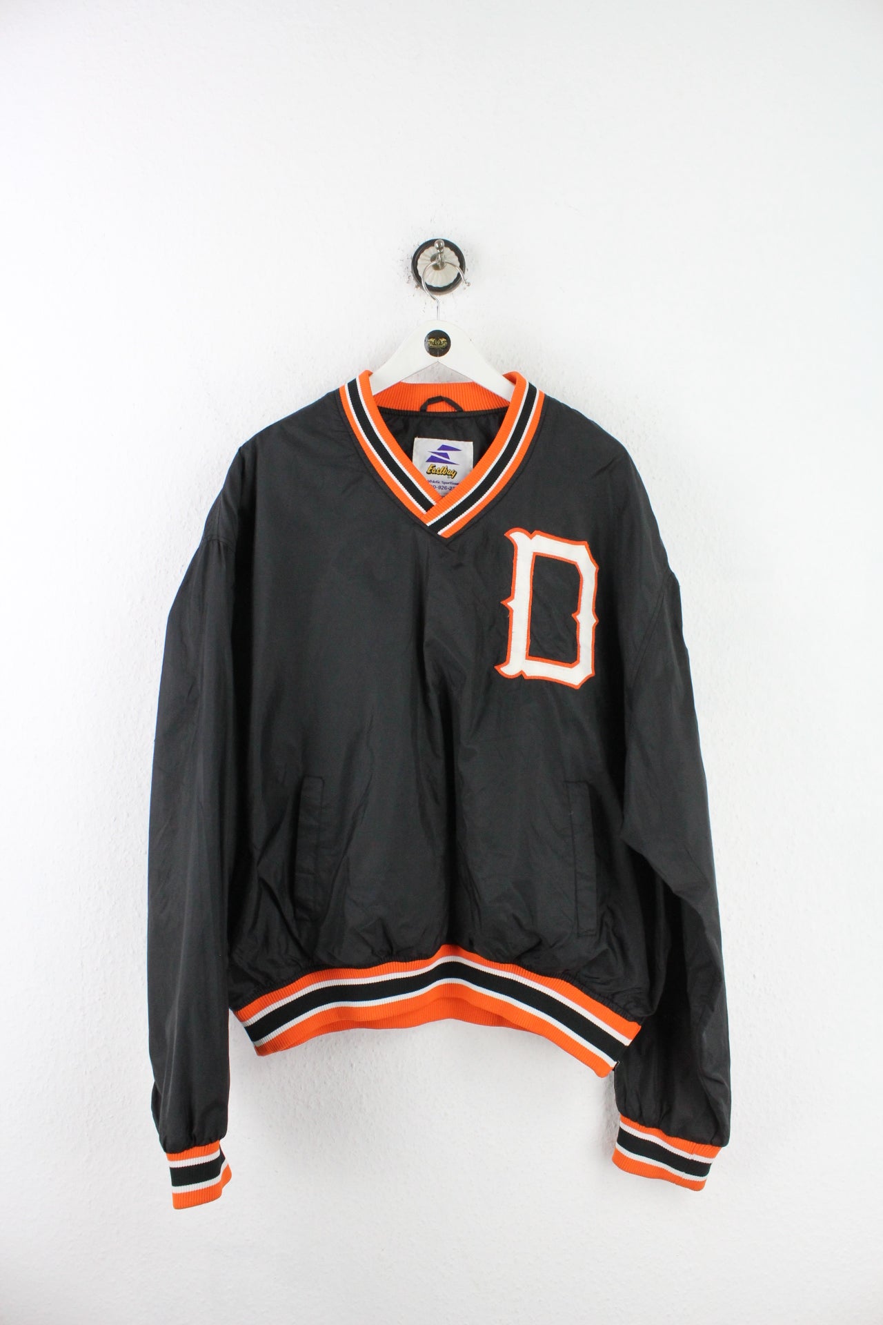 Vintage Eastbay Windbreaker (XXXL) - Vintage & Rags