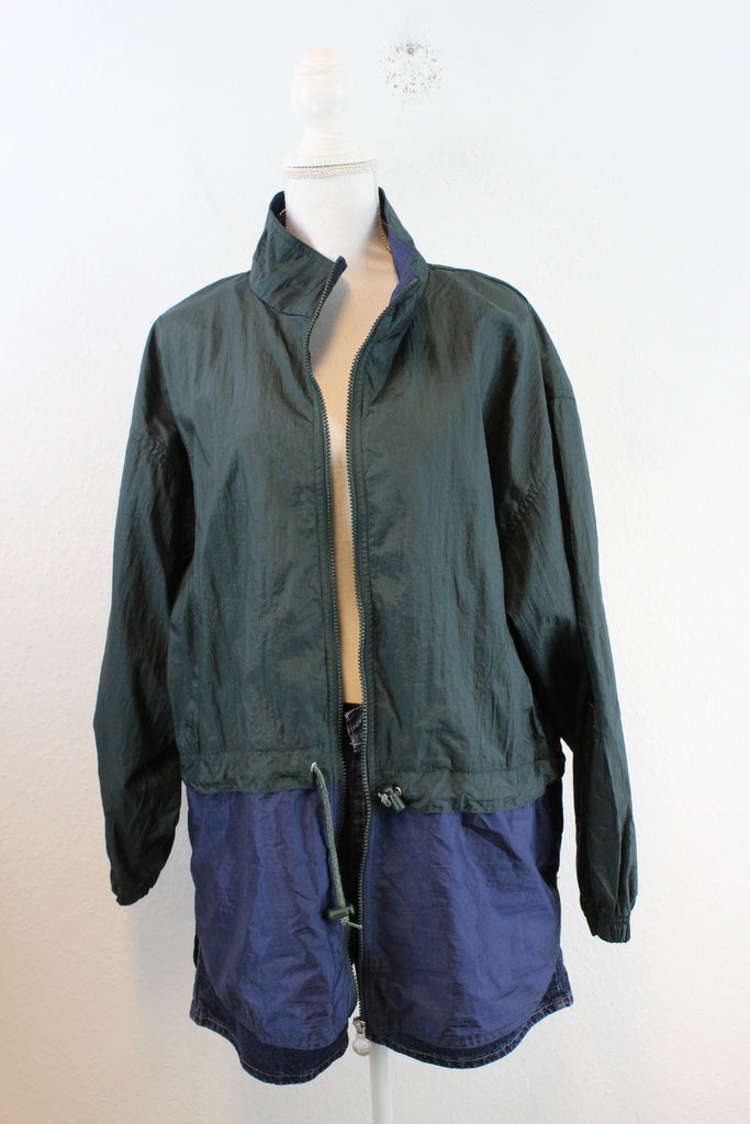 Vintage Reebok Jacket (L) - Vintage & Rags