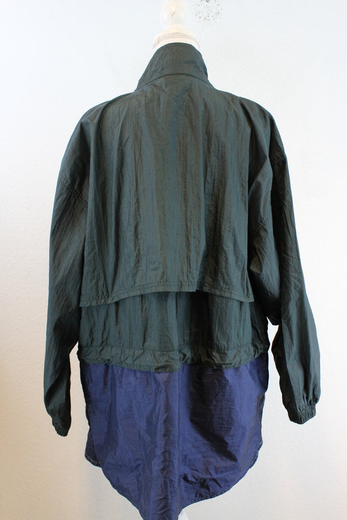 Vintage Reebok Jacket (L) - Vintage & Rags