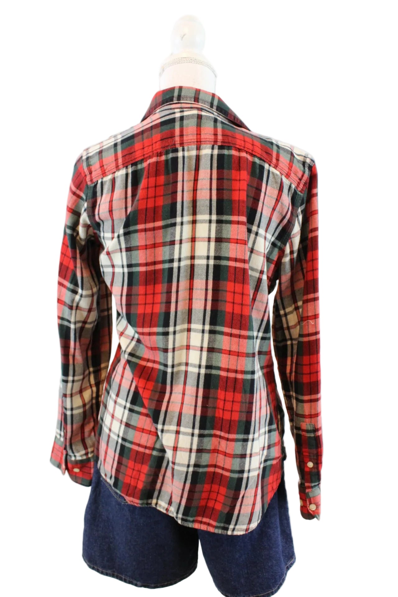 Vintage Lauren Jeans CO. Shirt (M) - Vintage & Rags