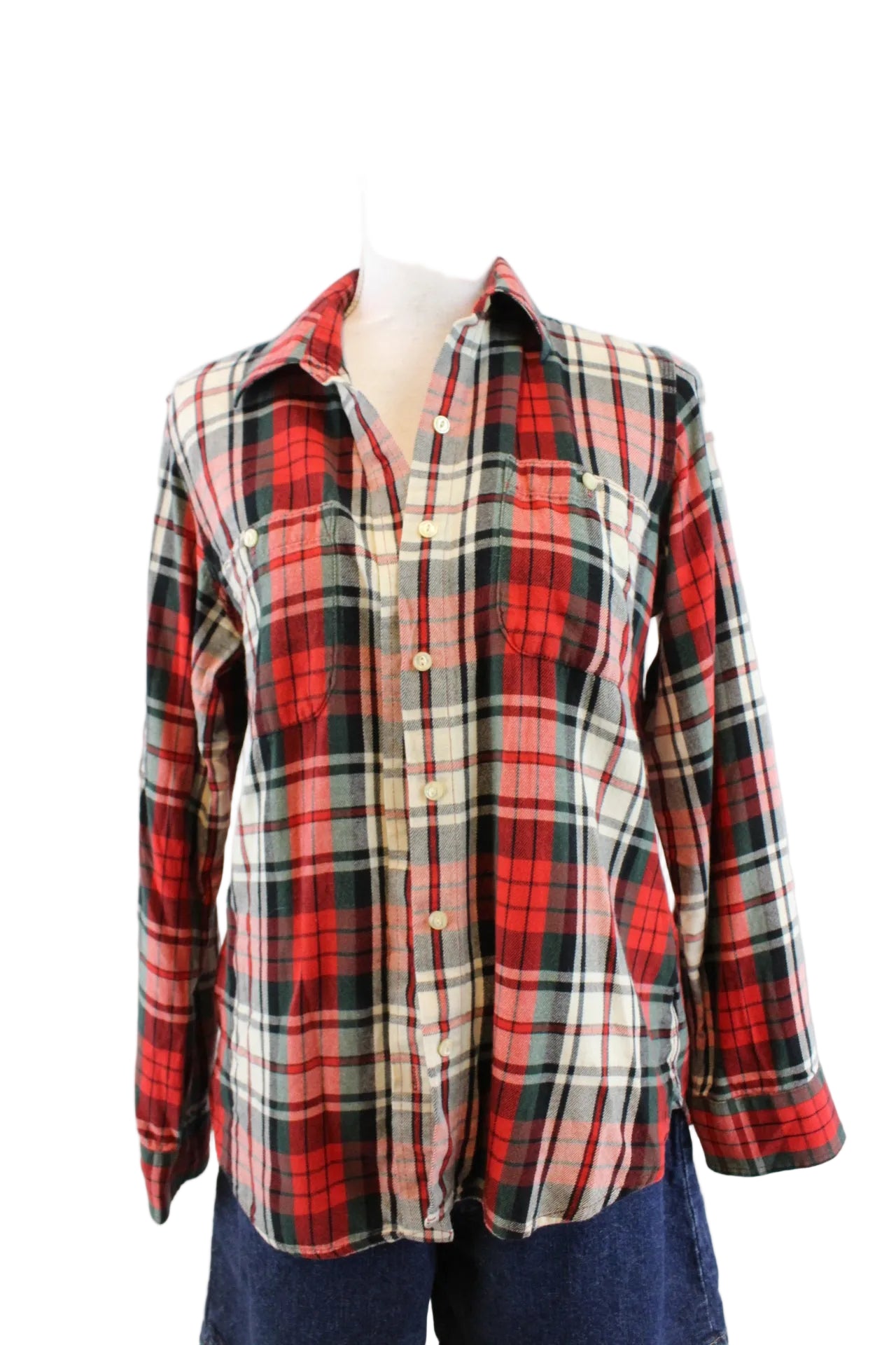 Vintage Lauren Jeans CO. Shirt (M) - Vintage & Rags