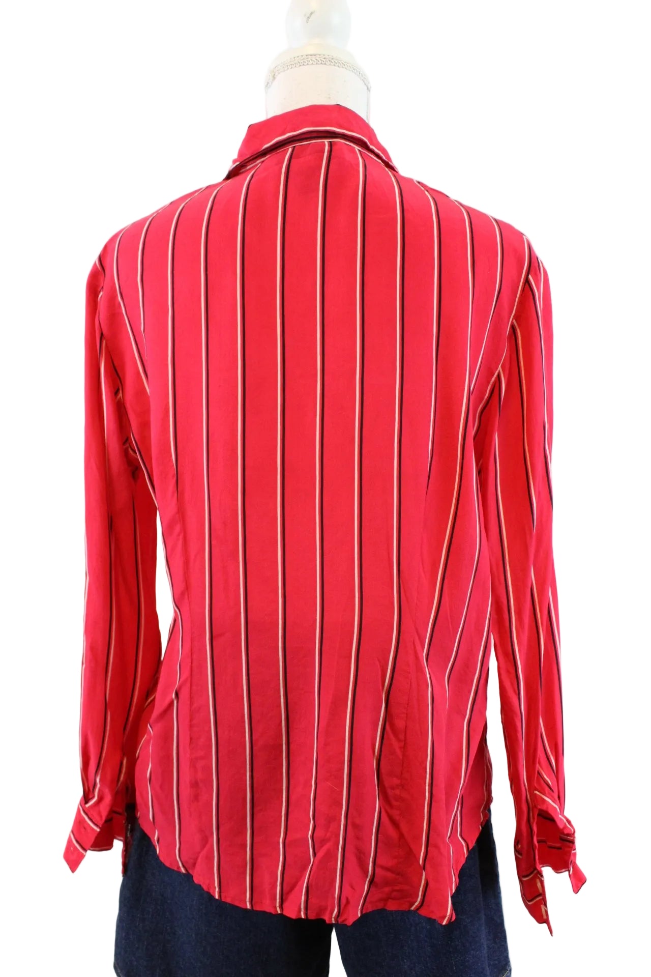 Vinatge New York City Blouse (M) - Vintage & Rags