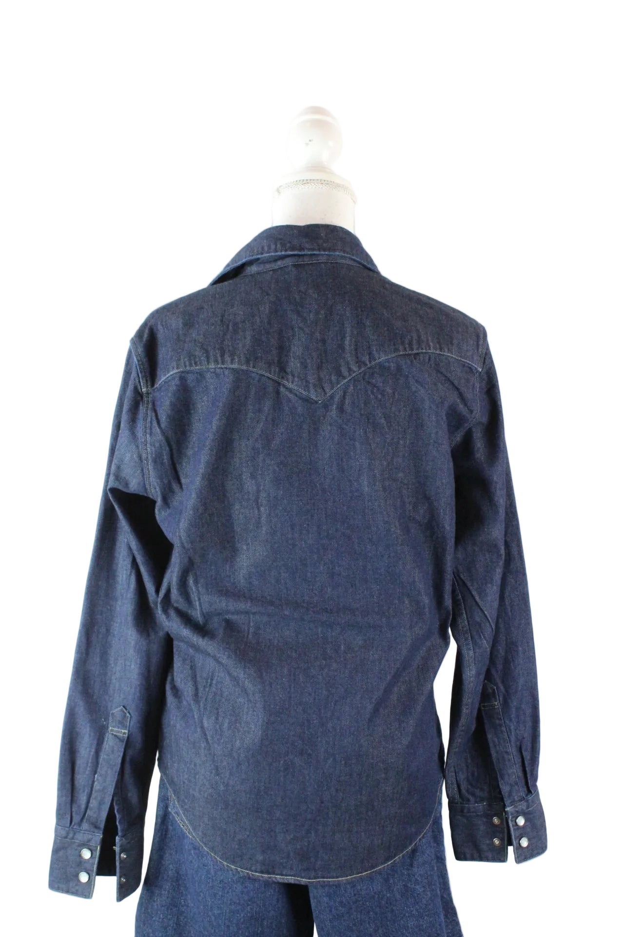 Vintage Levi's Denim Shirt (S) - Vintage & Rags