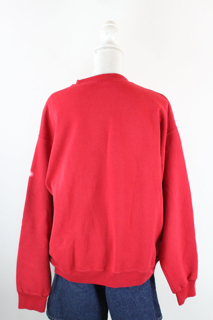 Vintage Starter Sweatshirt (L) - Vintage & Rags