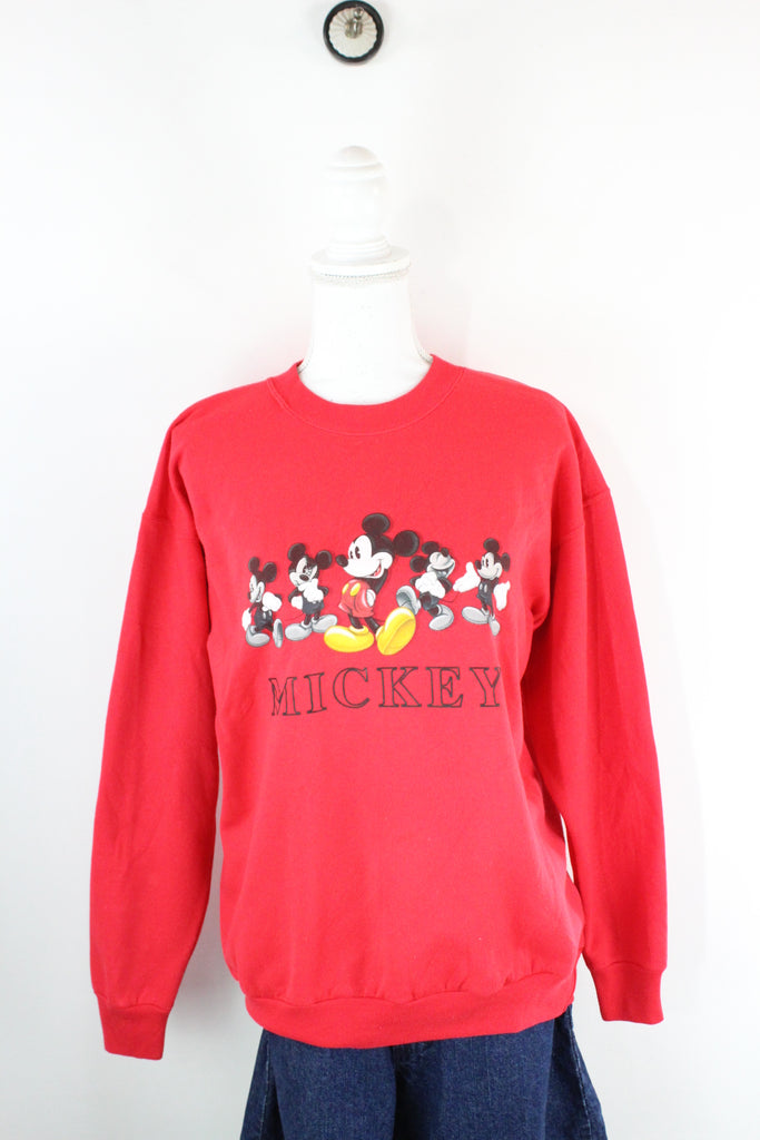Vintage Mickey Mouse Sweatshirt (M) - Vintage & Rags