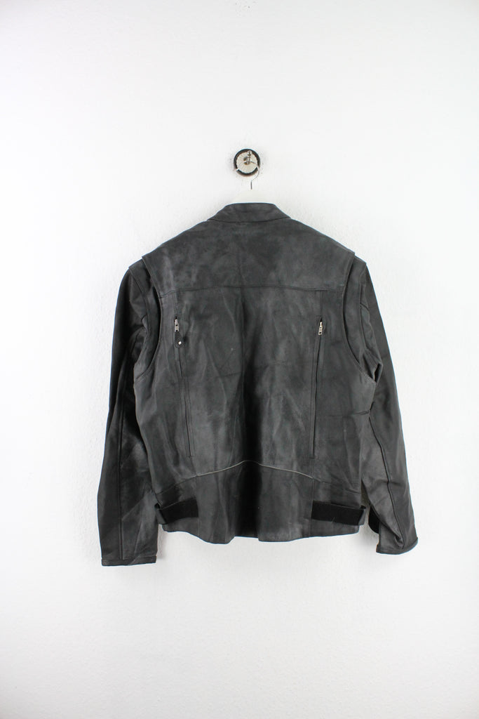 Vintage Wild Wear Leather Jacket (L) - Vintage & Rags