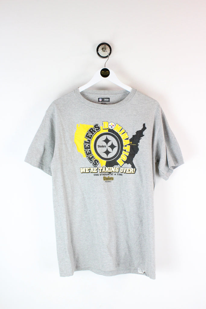 Vintage Steelers Football T-Shirt (M) - Vintage & Rags