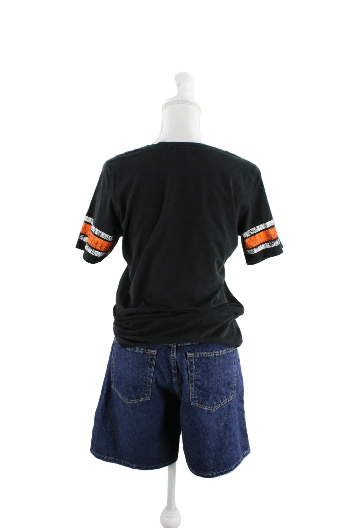 Vintage Black Orioles T-Shirt (M) - Vintage & Rags