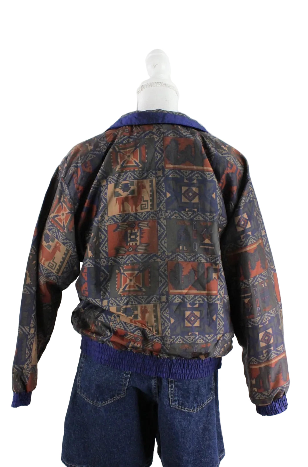 Vintage Lavon Nylon Jacket (M) - Vintage & Rags