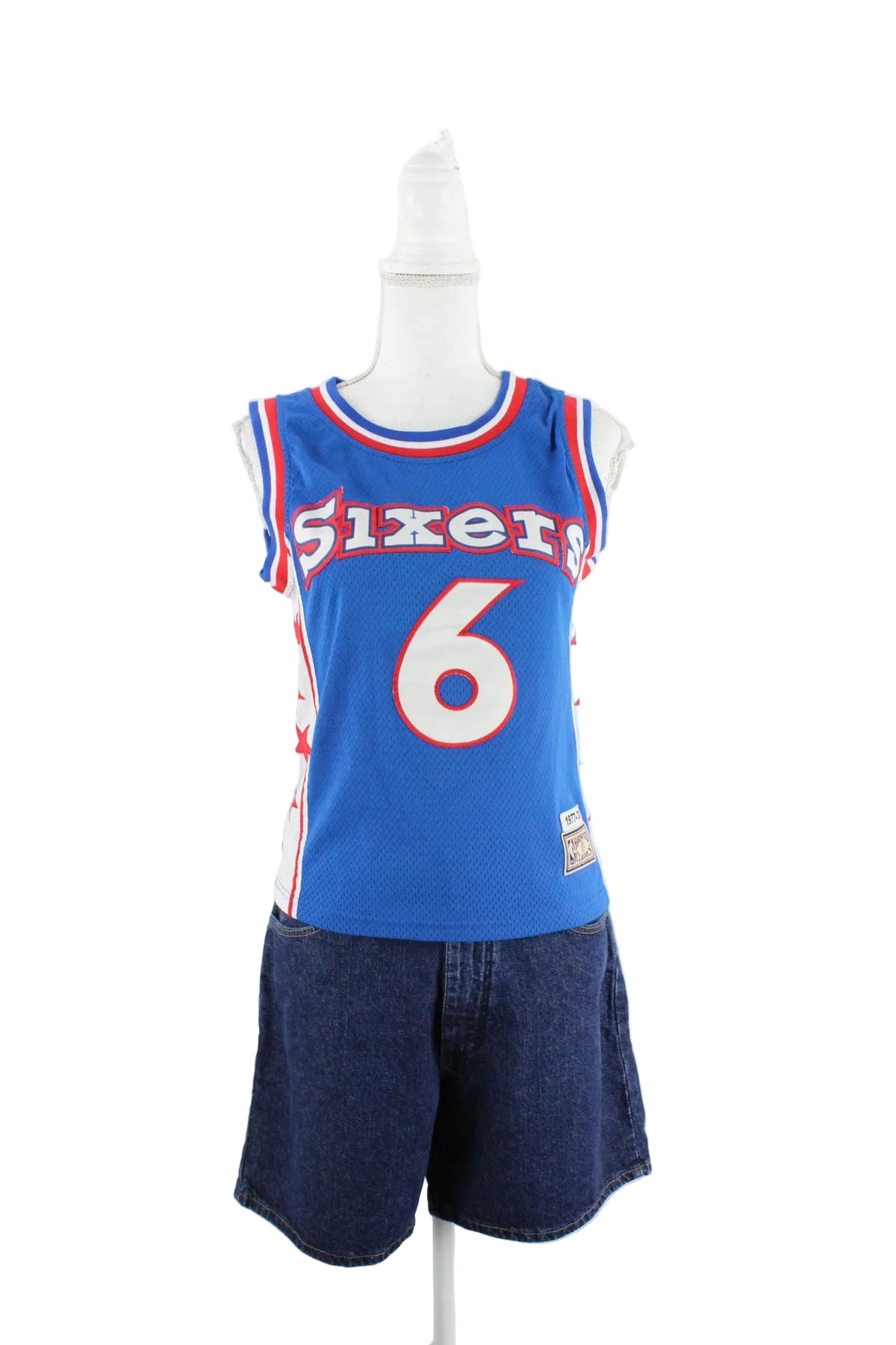 Vintage Hardwood Tanktop (S) - Vintage & Rags