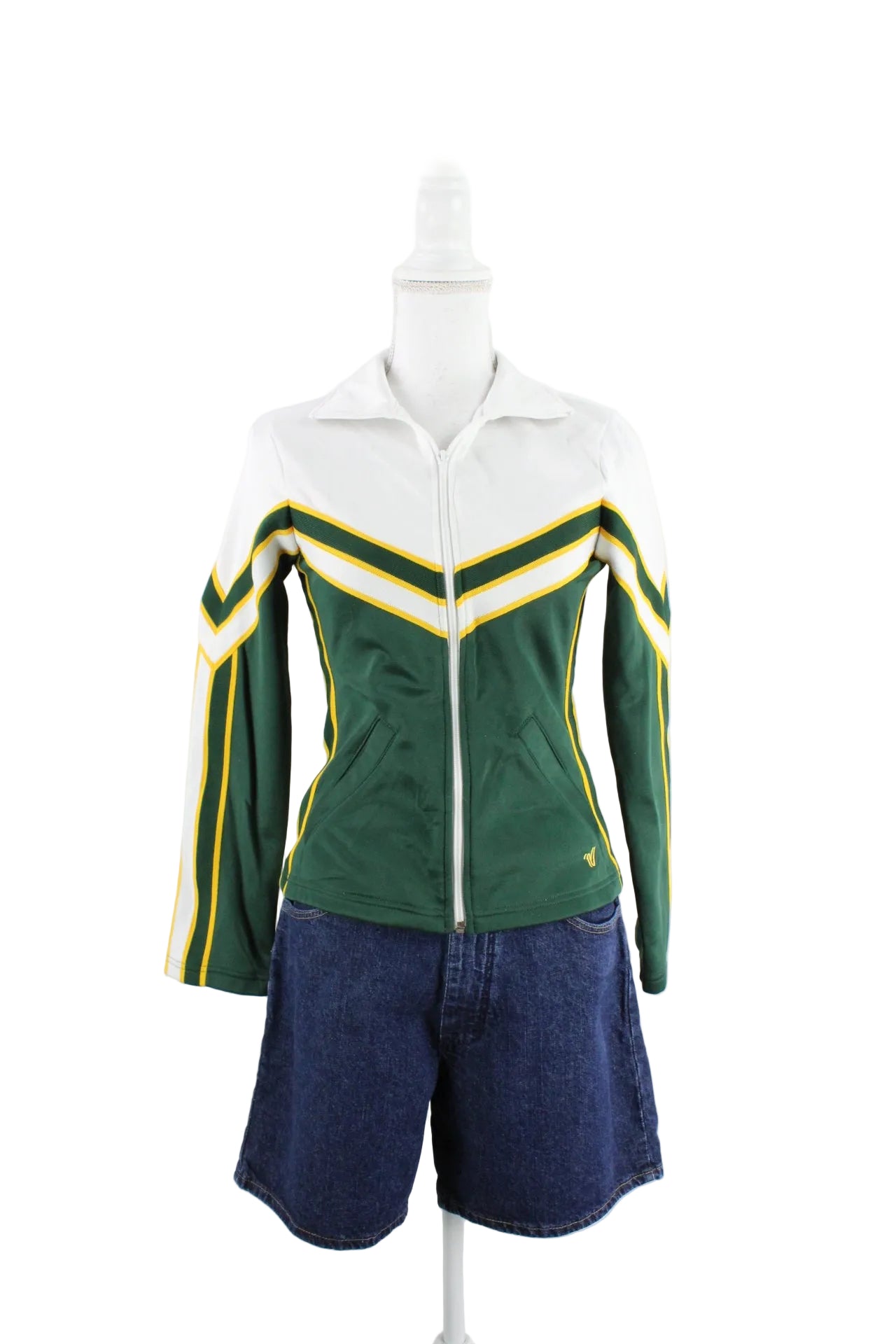Vintage Varsity Jacket (S) - Vintage & Rags