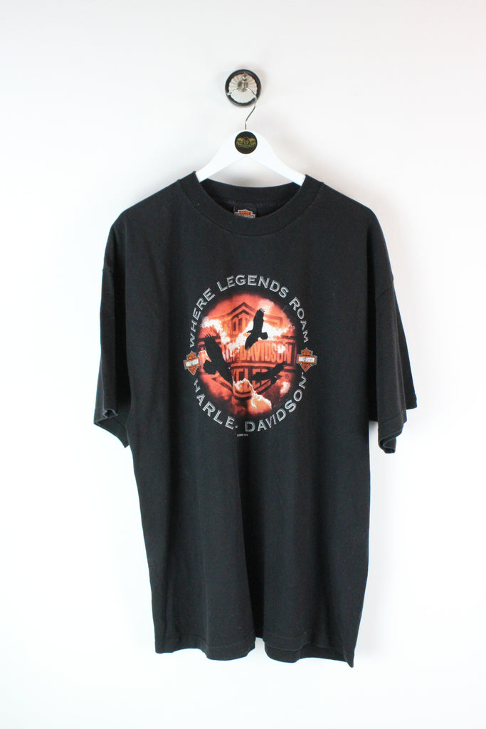 Vintage Where Legends Roam T-Shirt (XXL) - Vintage & Rags