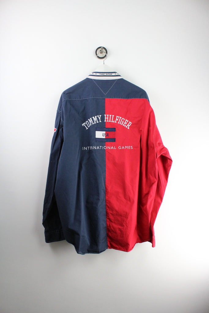 Vintage Tommy Hilfiger Shirt (XXL) - Vintage & Rags