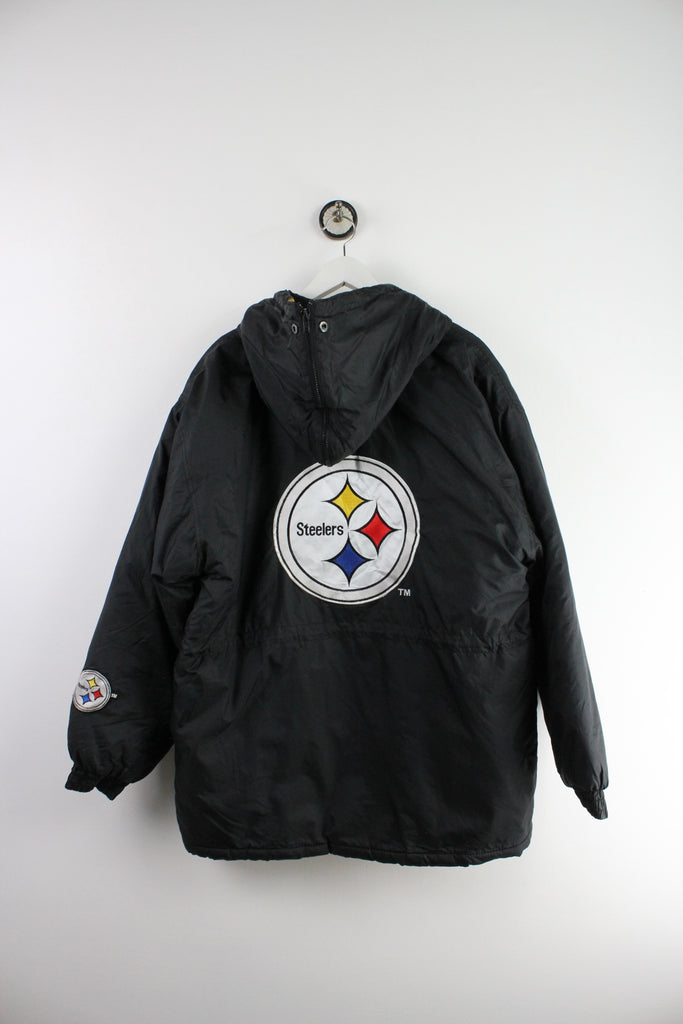 Vintage Pittsburgh Steelers Jacket (M) - Vintage & Rags