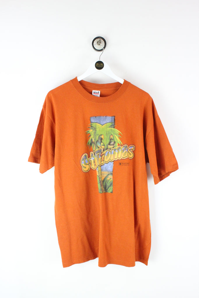 Vintage St. Thomas T-Shirt (XL) - Vintage & Rags