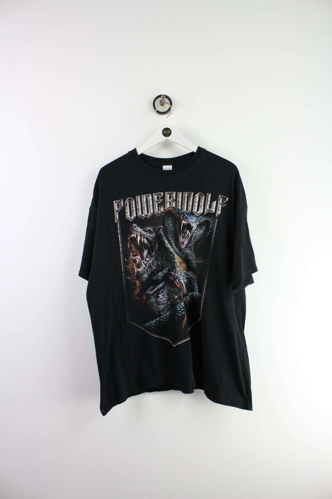 Vintage Kiss Of The Cobra King T-Shirt (XXL) - Vintage & Rags