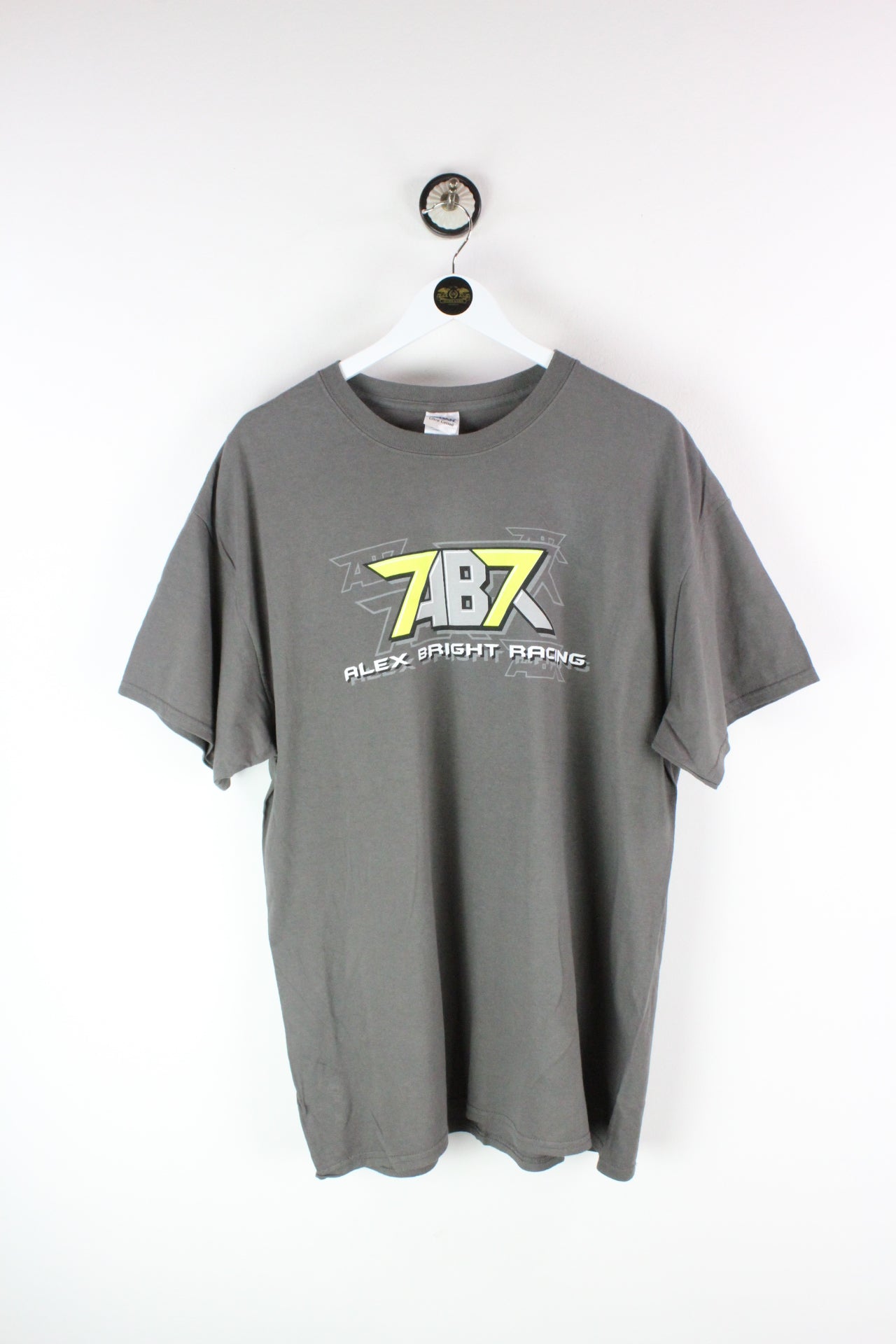 Vintage Alex Bright Racing T-Shirt (XL) - Vintage & Rags