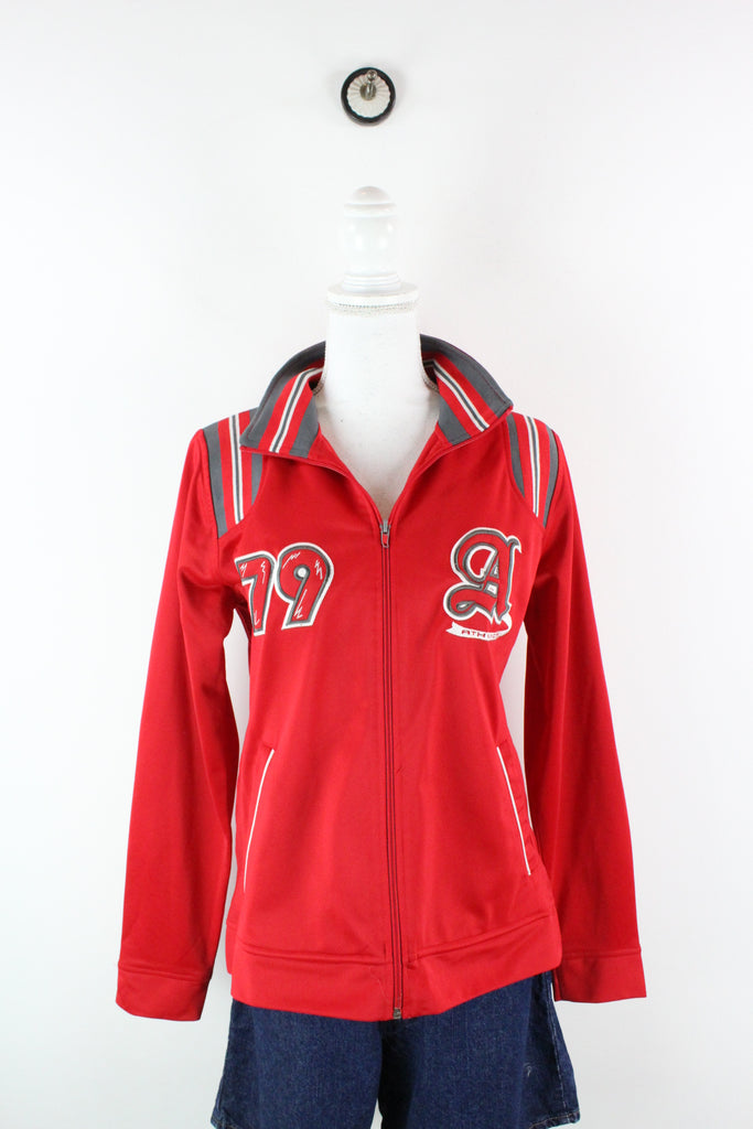 Vintage Athletics Training Jacket (M) - Vintage & Rags