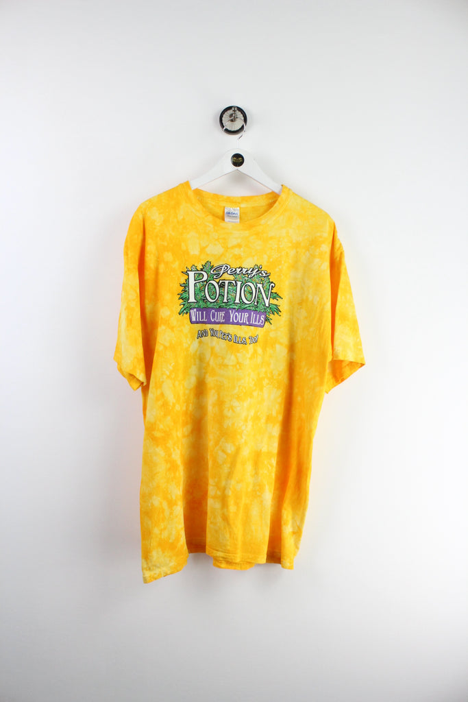 Vintage Perry´s Potion Batik T-Shirt (XL) - Vintage & Rags
