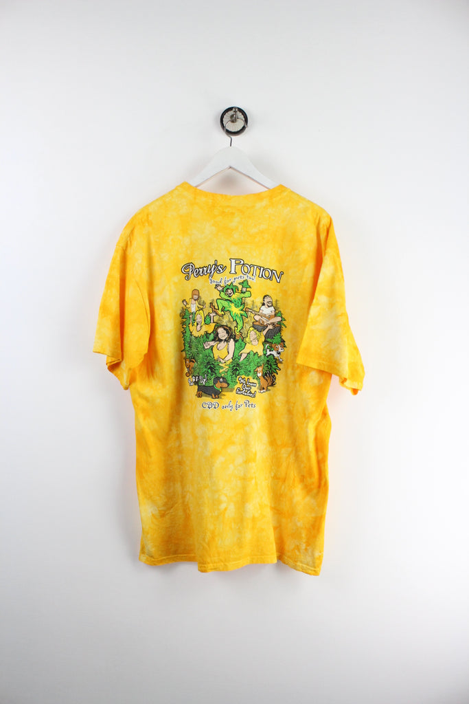 Vintage Perry´s Potion Batik T-Shirt (XL) - Vintage & Rags