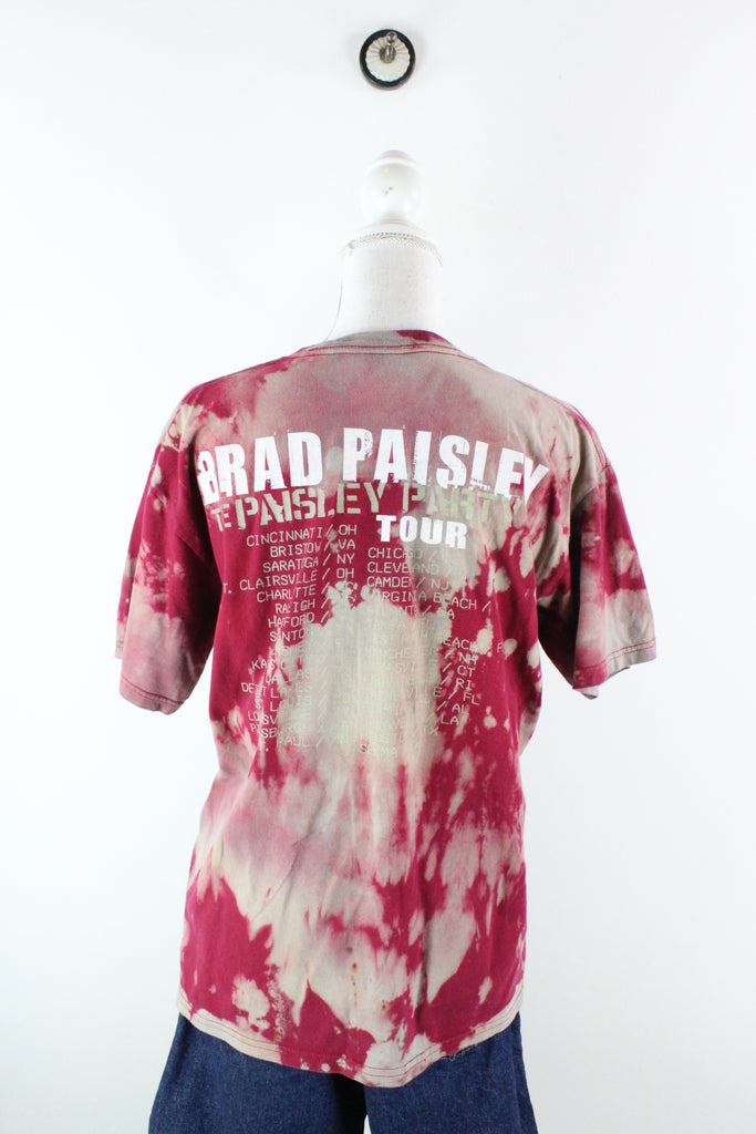 Vintage Brad Paisley T-Shirt (M) - Vintage & Rags